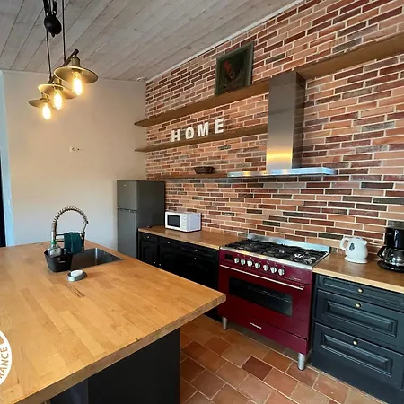 Maison De Plain-pied Avec Jardin, Proche Plages Et Exploitations Agricoles, Confort Inclus - Fr-1-426-526 Holiday home