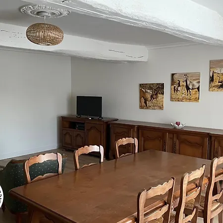 Maison De Plain-pied Avec Jardin, Proche Plages Et Exploitations Agricoles, Confort Inclus - Fr-1-426-526 Séjour à la campagne *