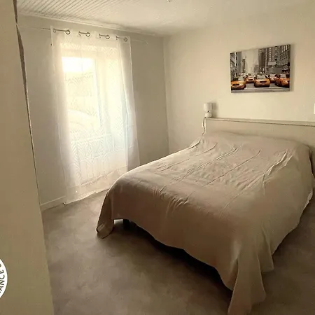 Séjour à la campagne Maison De Plain-pied Avec Jardin, Proche Plages Et Exploitations Agricoles, Confort Inclus - Fr-1-426-526 Falleron