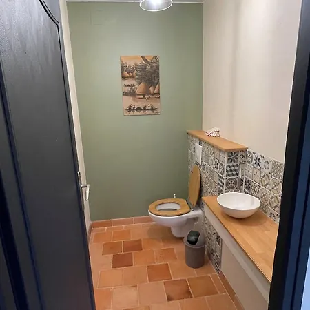 Holiday home Maison De Plain-pied Avec Jardin, Proche Plages Et Exploitations Agricoles, Confort Inclus - Fr-1-426-526 *