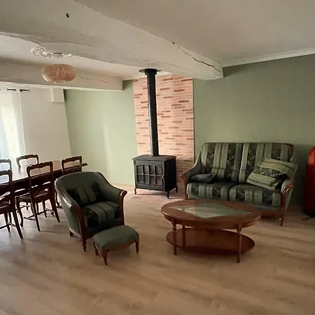 Maison De Plain-pied Avec Jardin, Proche Plages Et Exploitations Agricoles, Confort Inclus - Fr-1-426-526
