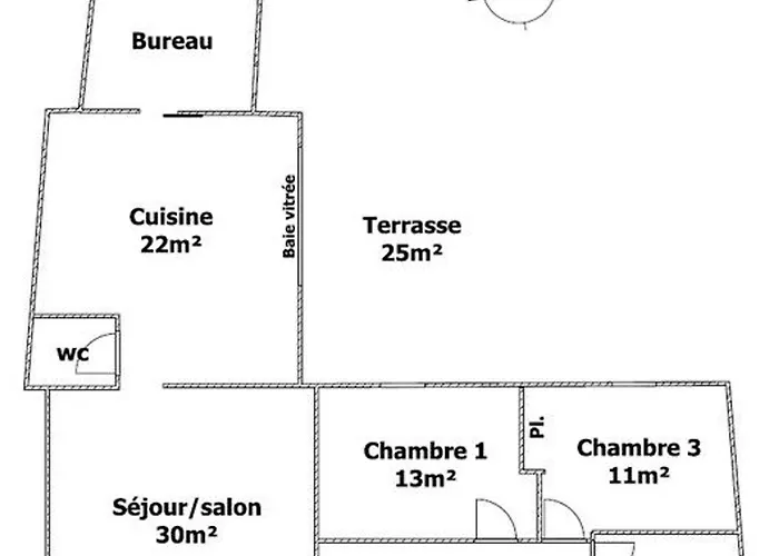 Nyaraló Maison De Plain-pied Avec Jardin, Proche Plages Et Exploitations Agricoles, Confort Inclus - Fr-1-426-526 *
